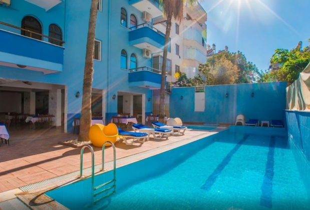 Barhan Hotel - Görsel 3