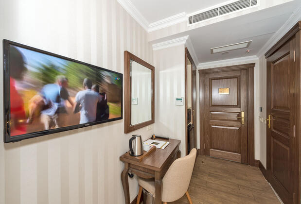 The Central Hotel - Görsel 8