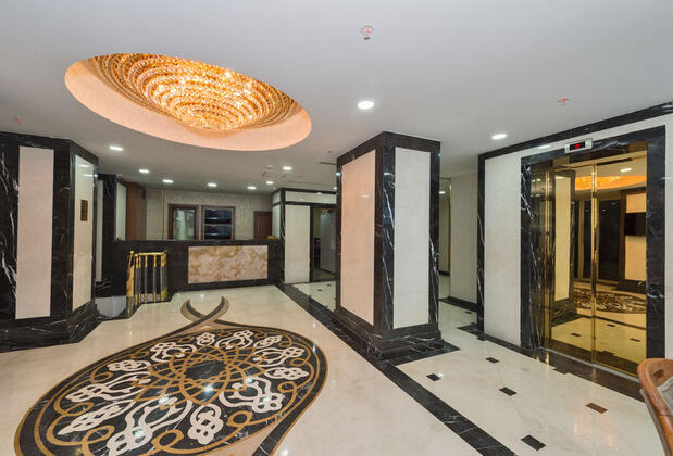 The Central Hotel - Görsel 10