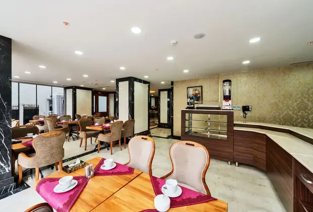 The Central Hotel - Görsel 11