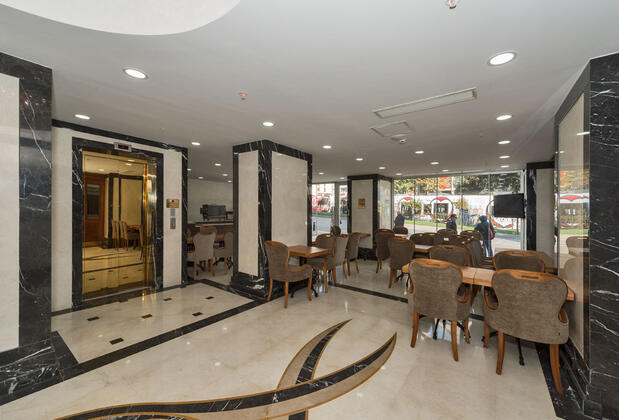 The Central Hotel - Görsel 9