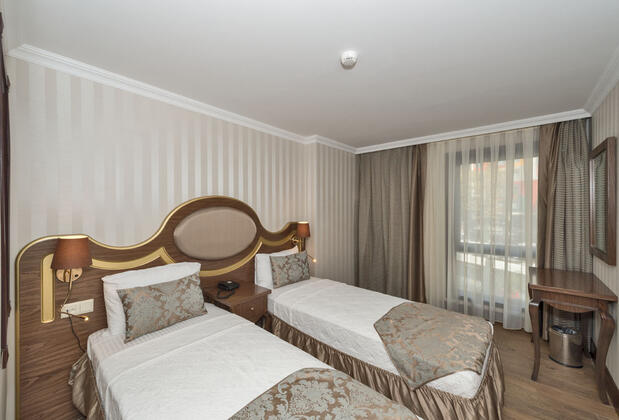 The Central Hotel - Görsel 5