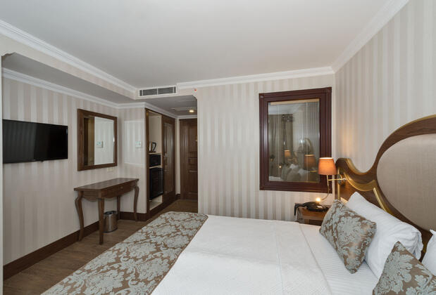 The Central Hotel - Görsel 7