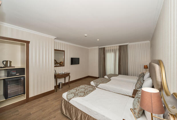 The Central Hotel - Görsel 3