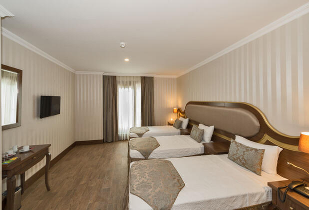 The Central Hotel - Görsel 4