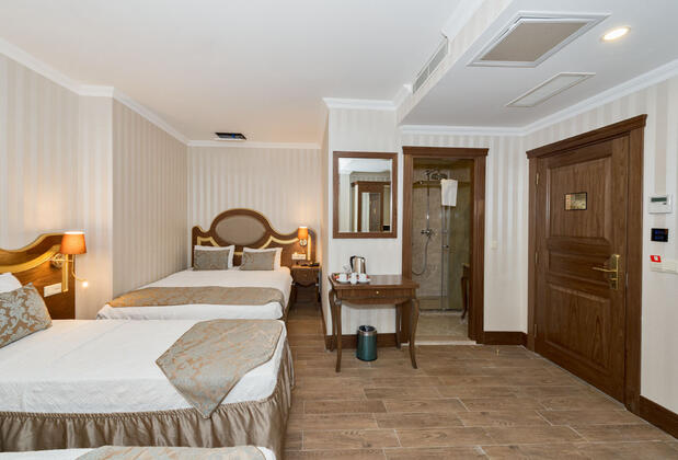 The Central Hotel - Görsel 6