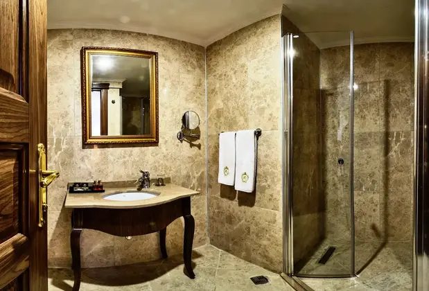 The Central Hotel - Görsel 13