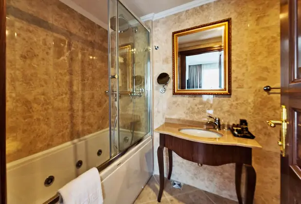 The Central Hotel - Görsel 14