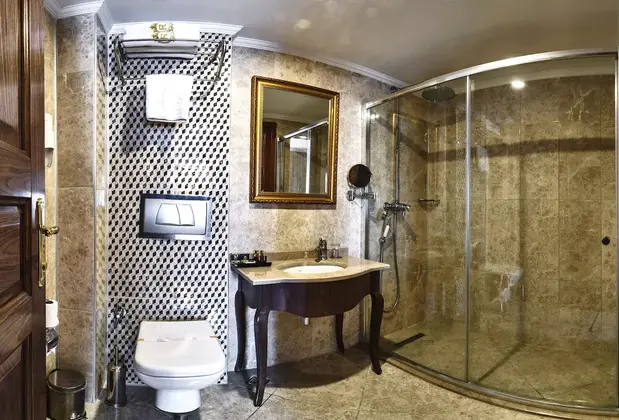 The Central Hotel - Görsel 15