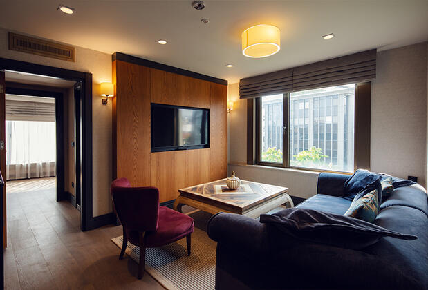 Root Karaköy Hotel - Görsel 5