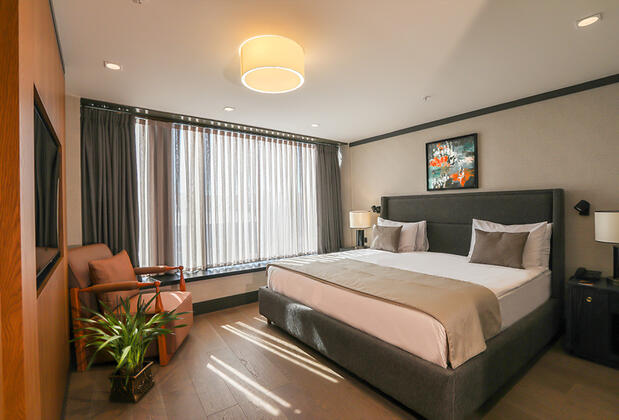 Root Karaköy Hotel - Görsel 8