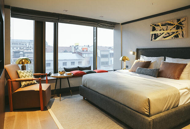 Root Karaköy Hotel - Görsel 14