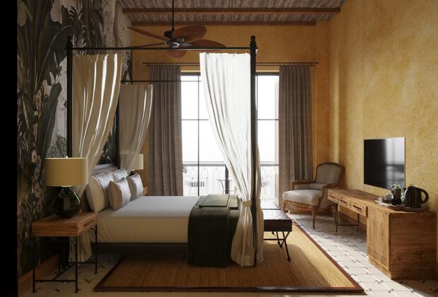 Remote Hotel - Görsel 6