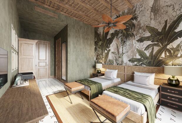 Remote Hotel - Görsel 8