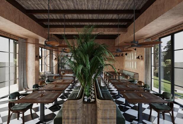 Remote Hotel - Görsel 13