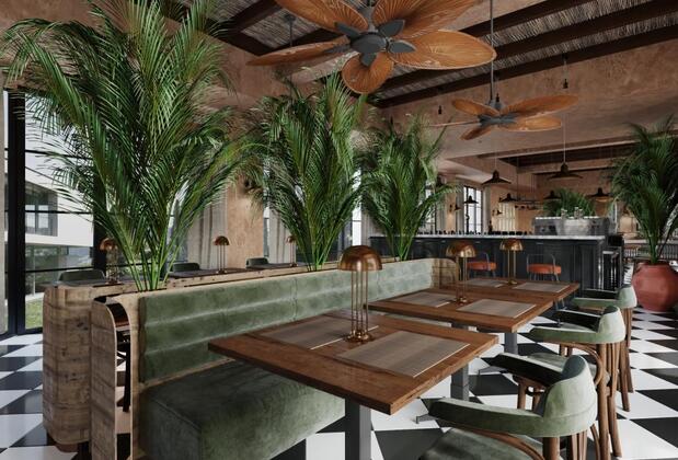 Remote Hotel - Görsel 14