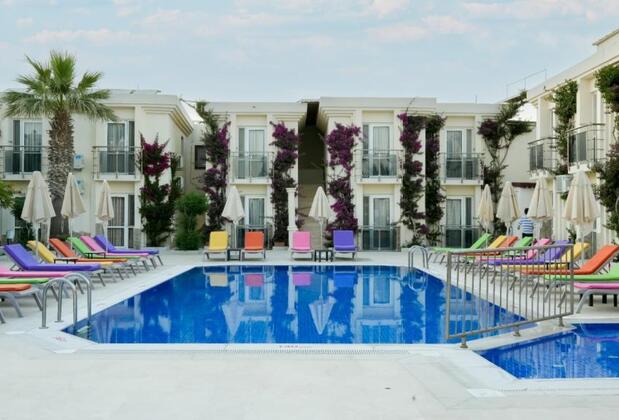 Zuzuu Beach Hotel - Görsel 4