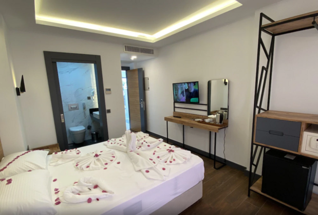 Miyas Luxury  Hotel - Görsel 7