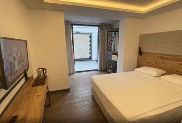 Miyas Luxury  Hotel - Görsel 13