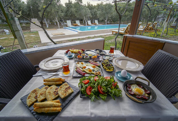 Grape Butik Otel - Görsel 14