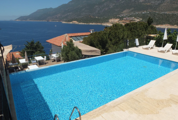 Sole n Blu Hotel Kaş - Görsel 3