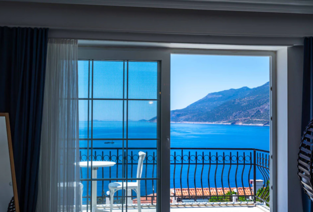 Sole n Blu Hotel Kaş - Görsel 4