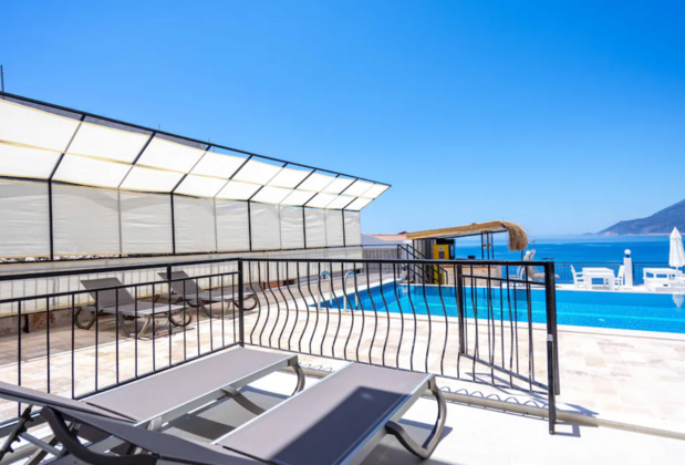 Sole n Blu Hotel Kaş - Görsel 5