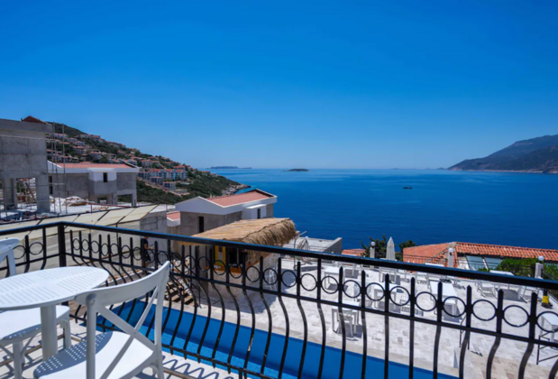 Sole n Blu Hotel Kaş - Görsel 7