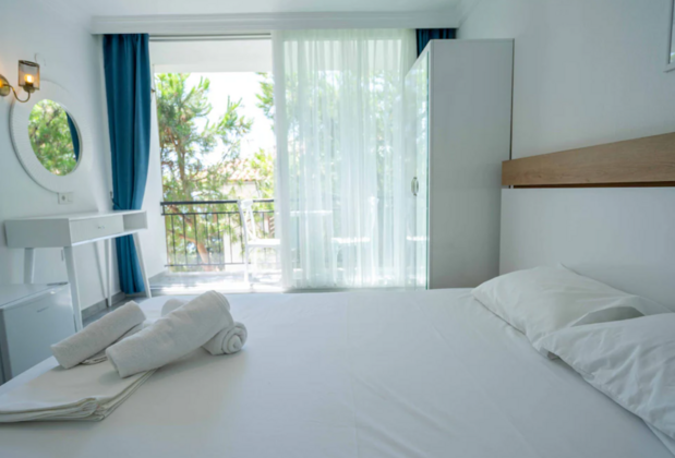 Sole n Blu Hotel Kaş - Görsel 8