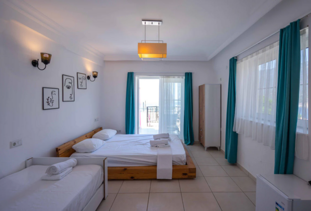 Sole n Blu Hotel Kaş - Görsel 10