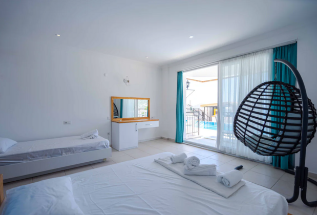 Sole n Blu Hotel Kaş - Görsel 13