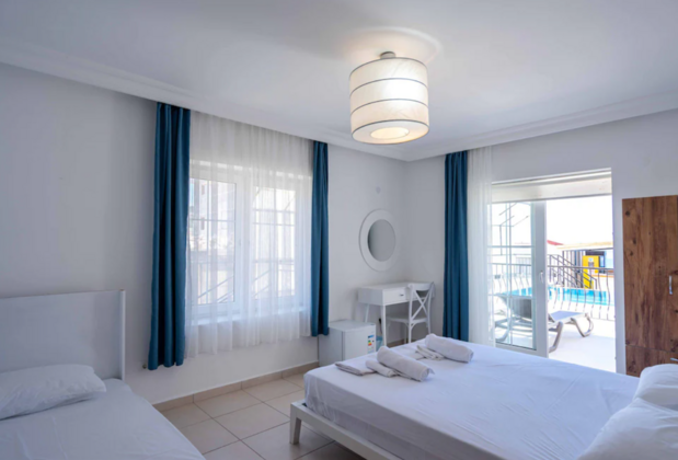 Sole n Blu Hotel Kaş - Görsel 15