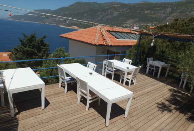 Sole n Blu Hotel Kaş - Görsel 17