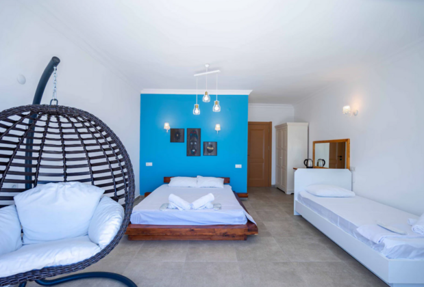 Sole n Blu Hotel Kaş - Görsel 19