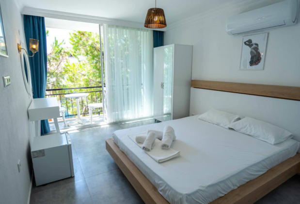 Sole n Blu Hotel Kaş - Görsel 20