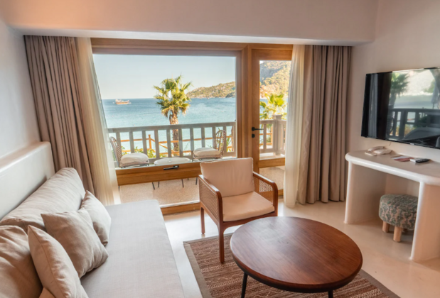 Perios Beach House-Adults Only - Görsel 19