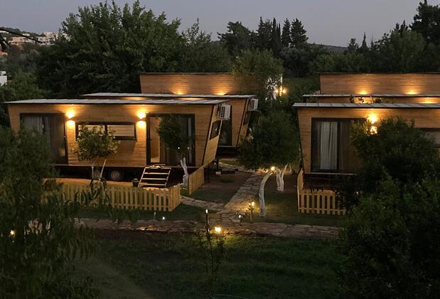 Gaia Tiny Houses Butik Hotel - Görsel 3