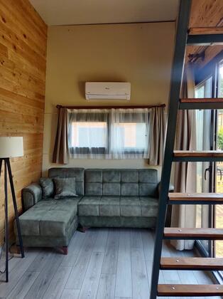 Gaia Tiny Houses Butik Hotel - Görsel 10