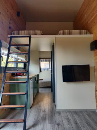 Gaia Tiny Houses Butik Hotel - Görsel 7