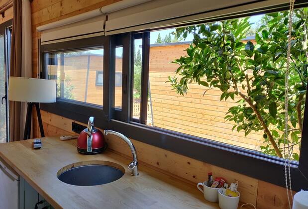 Gaia Tiny Houses Butik Hotel - Görsel 11