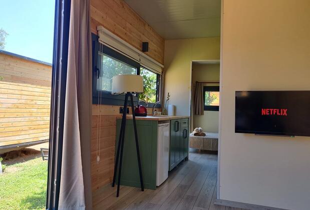 Gaia Tiny Houses Butik Hotel - Görsel 12