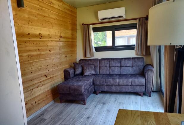 Gaia Tiny Houses Butik Hotel - Görsel 9