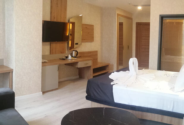 İsnova Hotel - Görsel 5