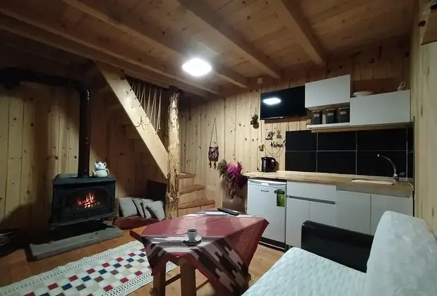 Soci Dağ Evleri - Görsel 5