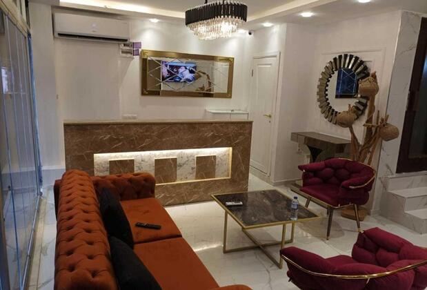 Heros Love Otel - Görsel 6