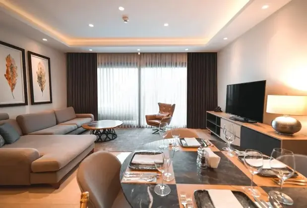 Highend Hotel & Residans - Görsel 19