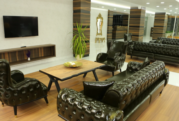 Kaçar Business Hotel - Görsel 10