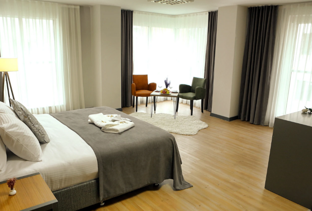 Kaçar Business Hotel - Görsel 3