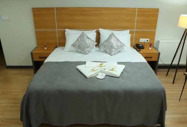 Kaçar Business Hotel - Görsel 5