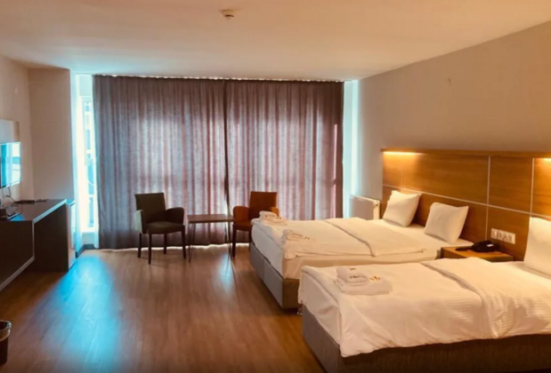 Kaçar Business Hotel - Görsel 6